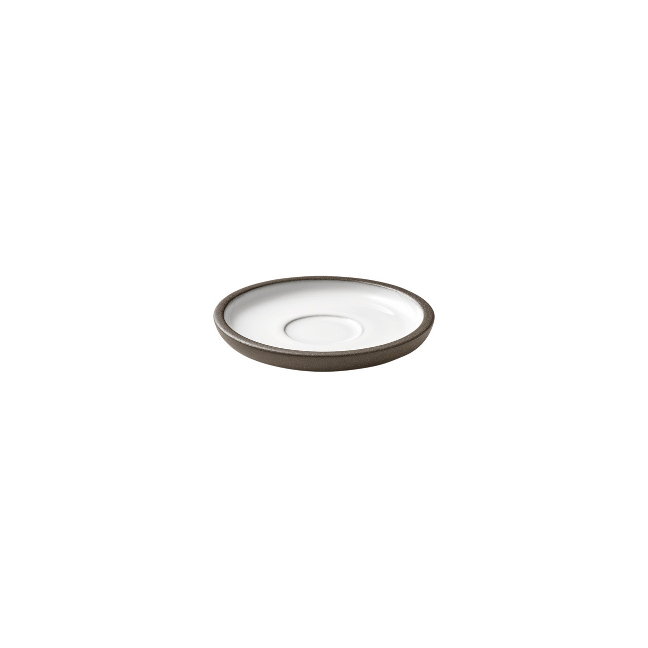ReNew, Untertasse ø 110 mm weiß